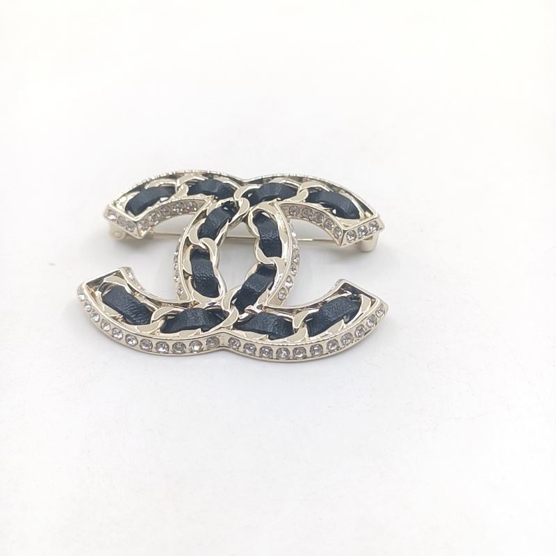 Chanel Brooches